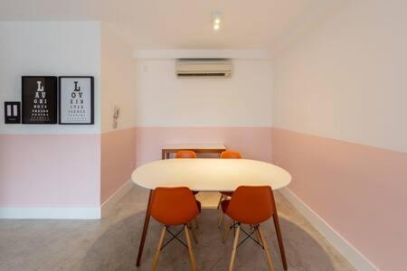 Апартаменты Bhomy Vila Madalena Moderno E Lindo Lv34 Сан-Пауло Экстерьер фото