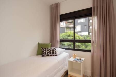 Апартаменты Bhomy Vila Madalena Moderno E Lindo Lv34 Сан-Пауло Экстерьер фото